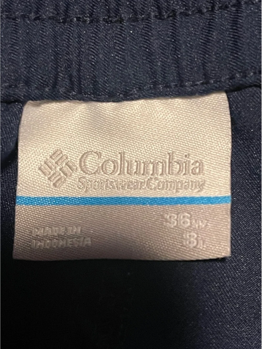 Columbia these men